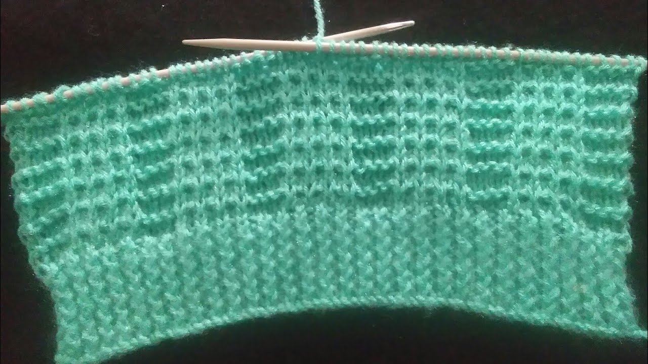 easy 4 row repeat pattern ladies gents Aur bacchon Ke Liye  by creativity lovers