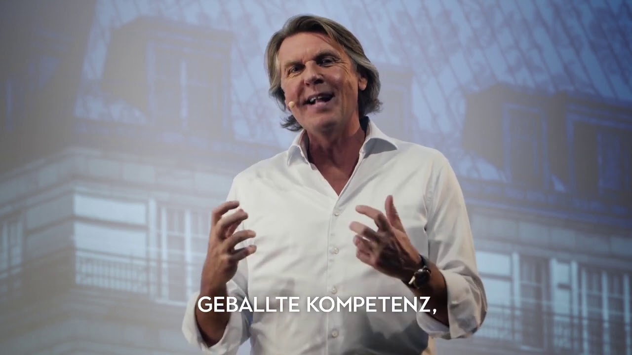 Die F&uuml;nf-Sekunden-Regel | Leadership & Service Experte Carsten K. Rath
