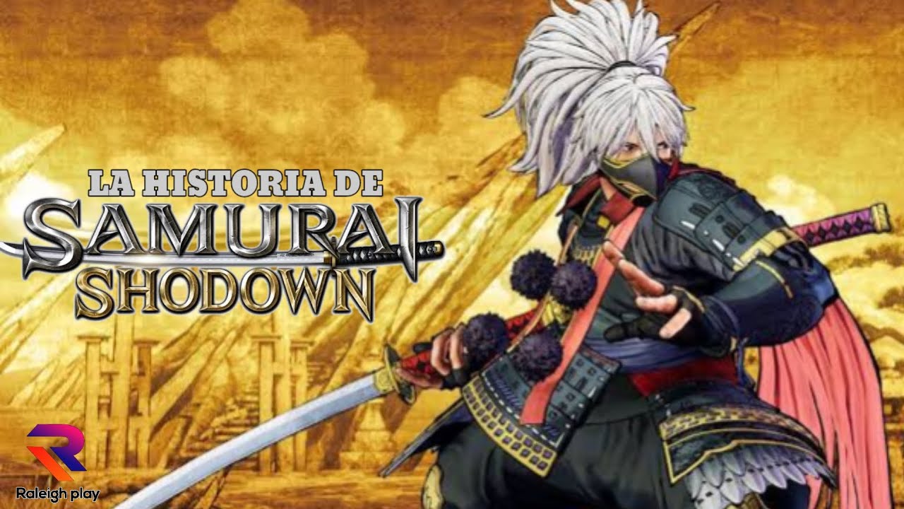 История Samurai Shodown 2019 (часть 2)