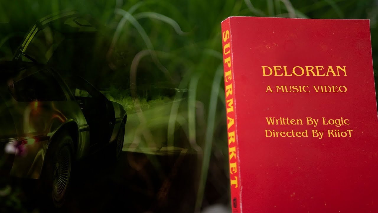 DeLorean - Logic - Music Video