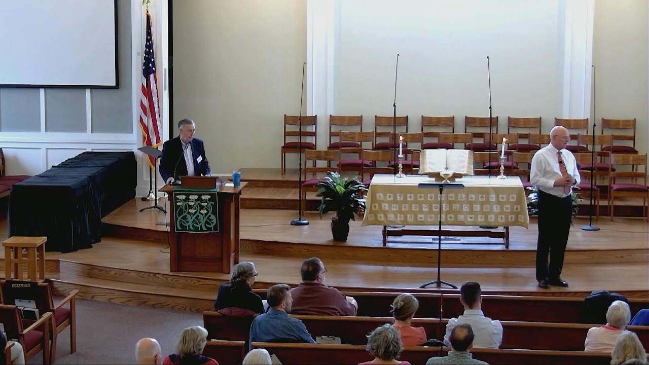 Congregational Meeting February 15, 2026