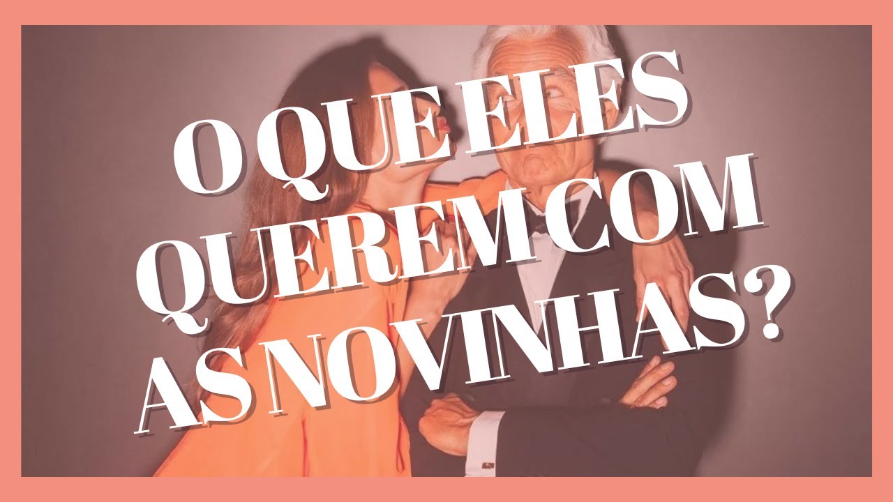POR QUE ELES GOSTAM DAS NOVINHAS? | Gabi Benvenutti