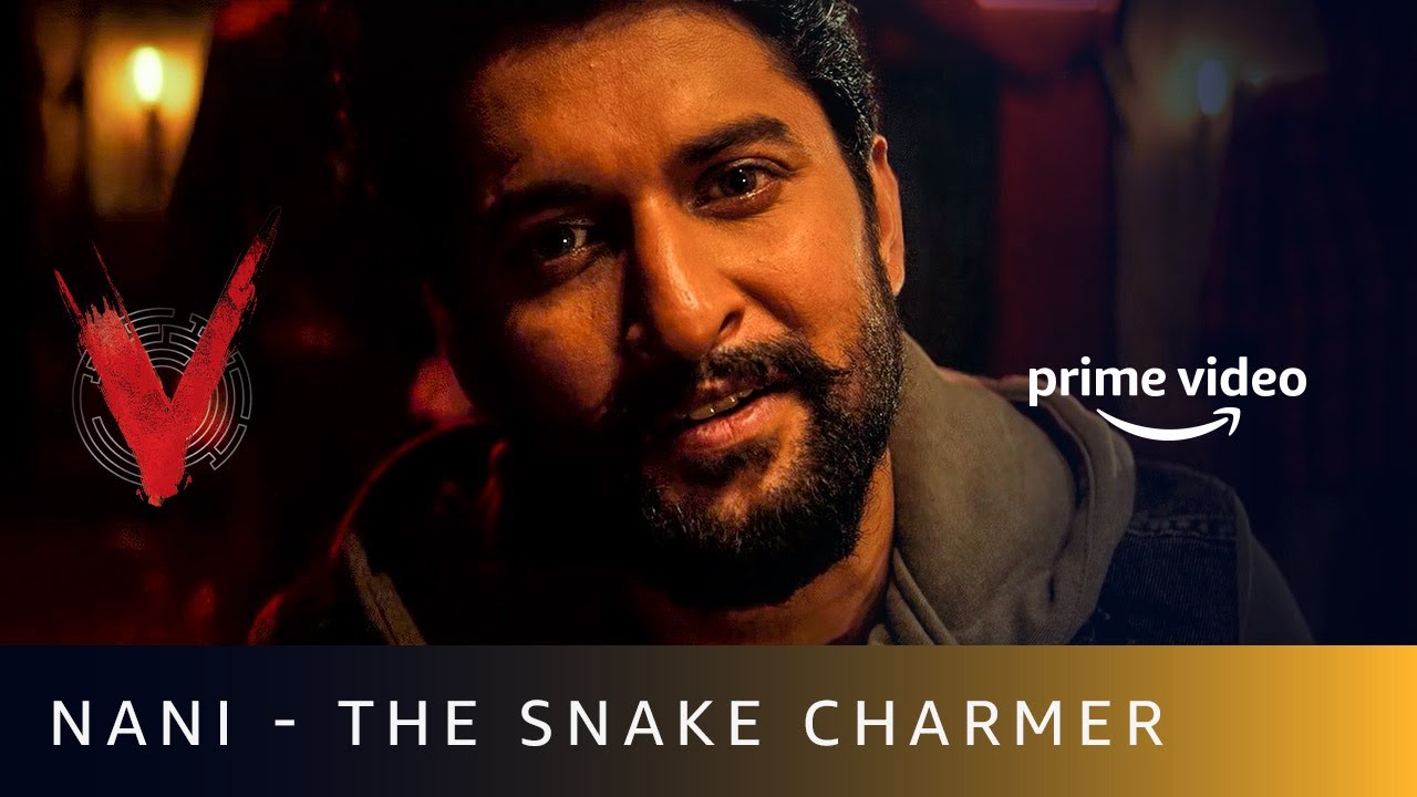Nani - The Snake Charmer | V | Amazon Prime Video