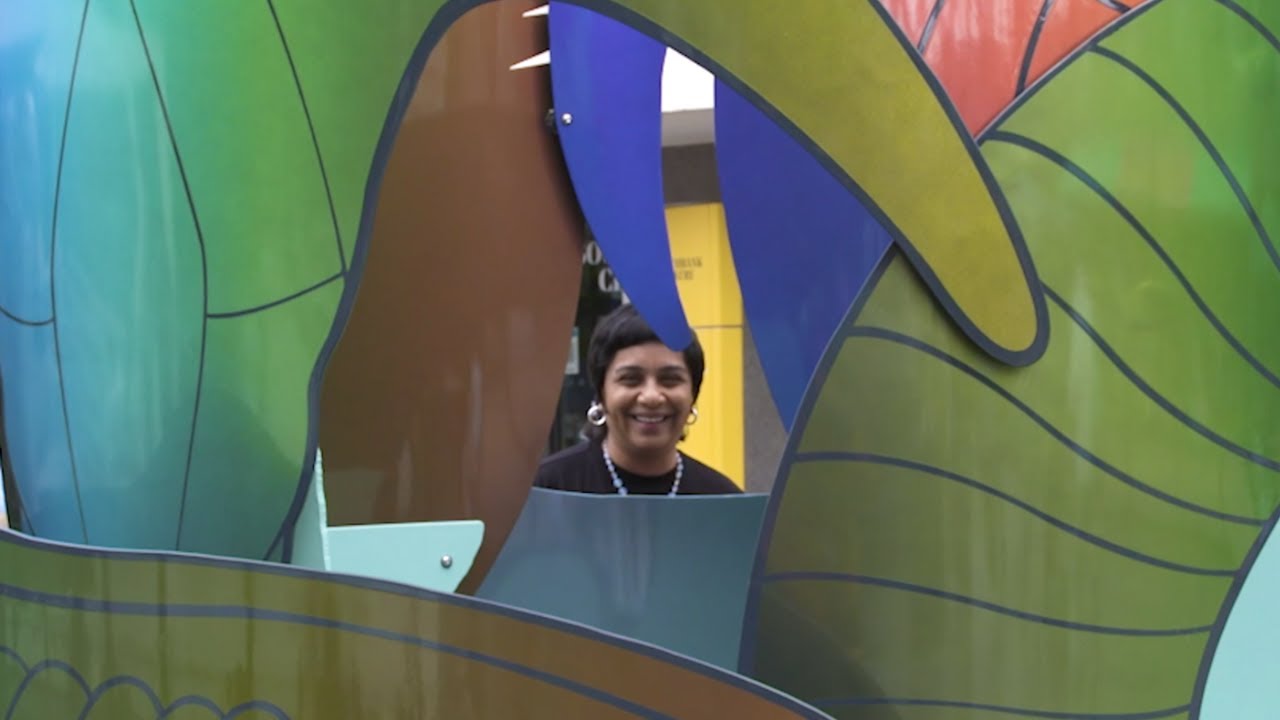 Monira Al Qadiri on Devonian &ndash; Second Bagri Commission at Hayward Gallery 2022