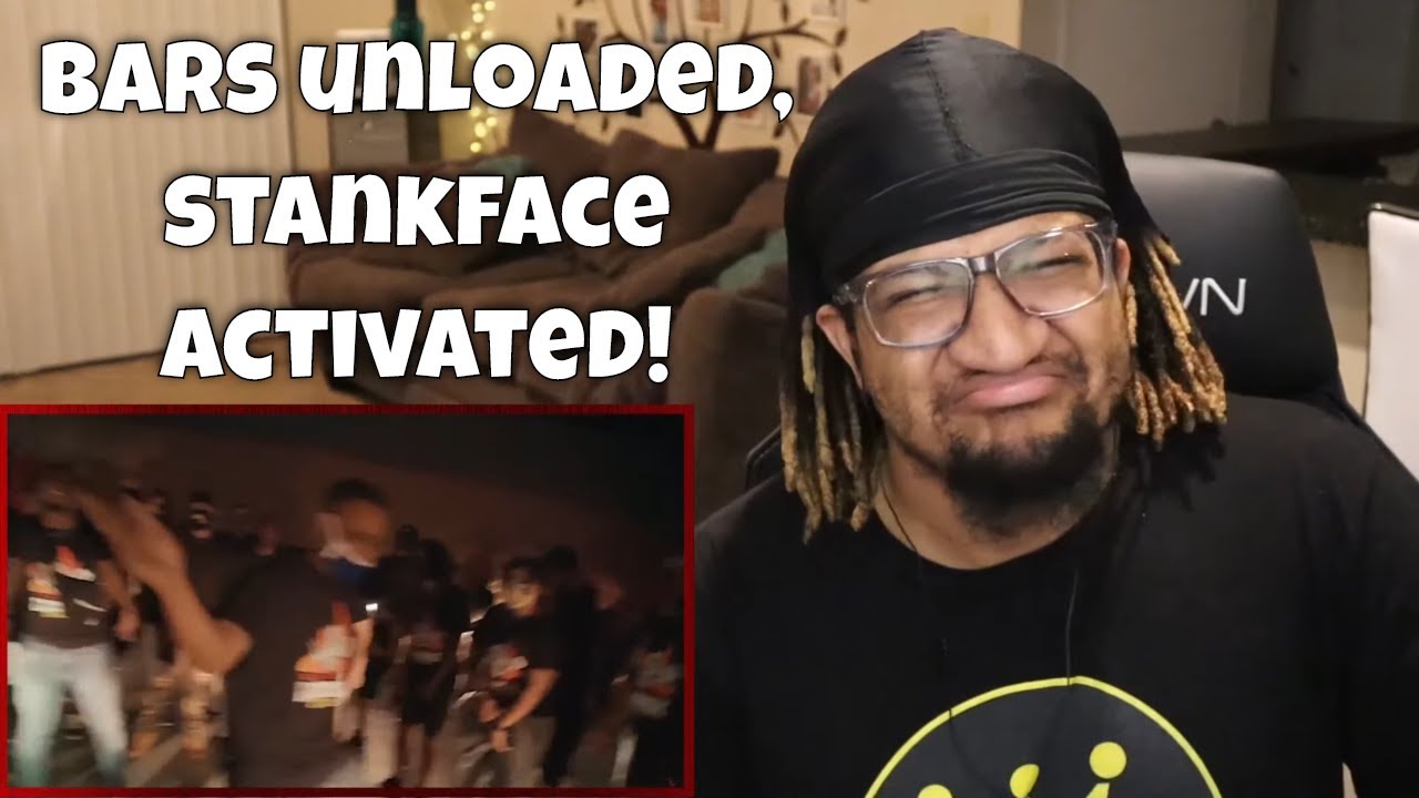 (Reaction) Crypt - Cookout Cypher ft. GAWNE, Futuristic, Vin Jay, 100Kufis, Samad Savage, & more
