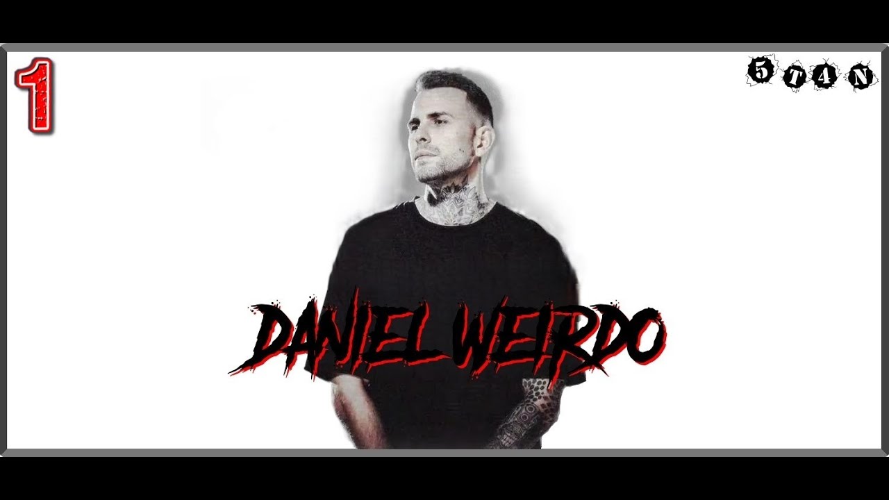 Daniel Weirdo Volume 1[Techno]#5T4N