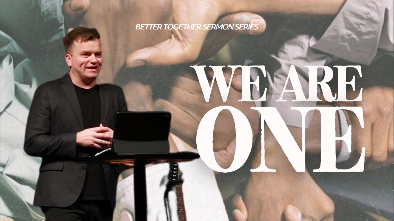We Are One - Better Together - Alex Kovalchuk