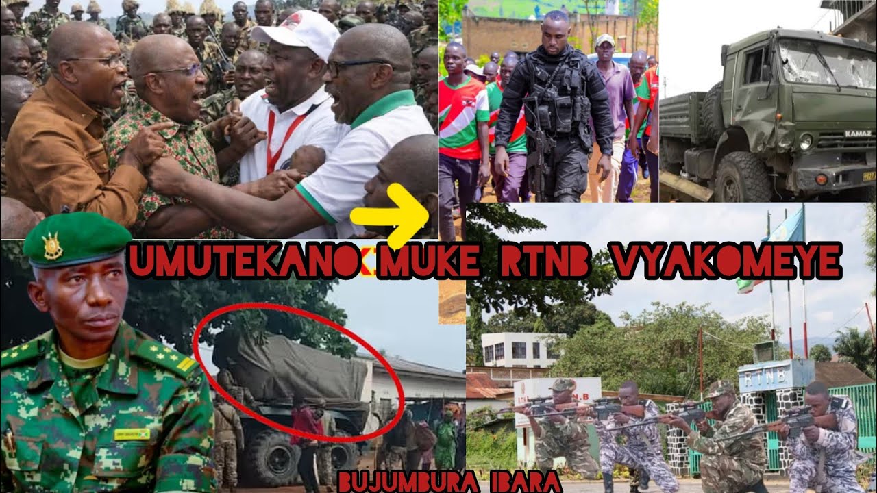 😭Le Général Prime NIYONGABO🤔INKURUMBI FAMILY.UMUTEKANOMUKE