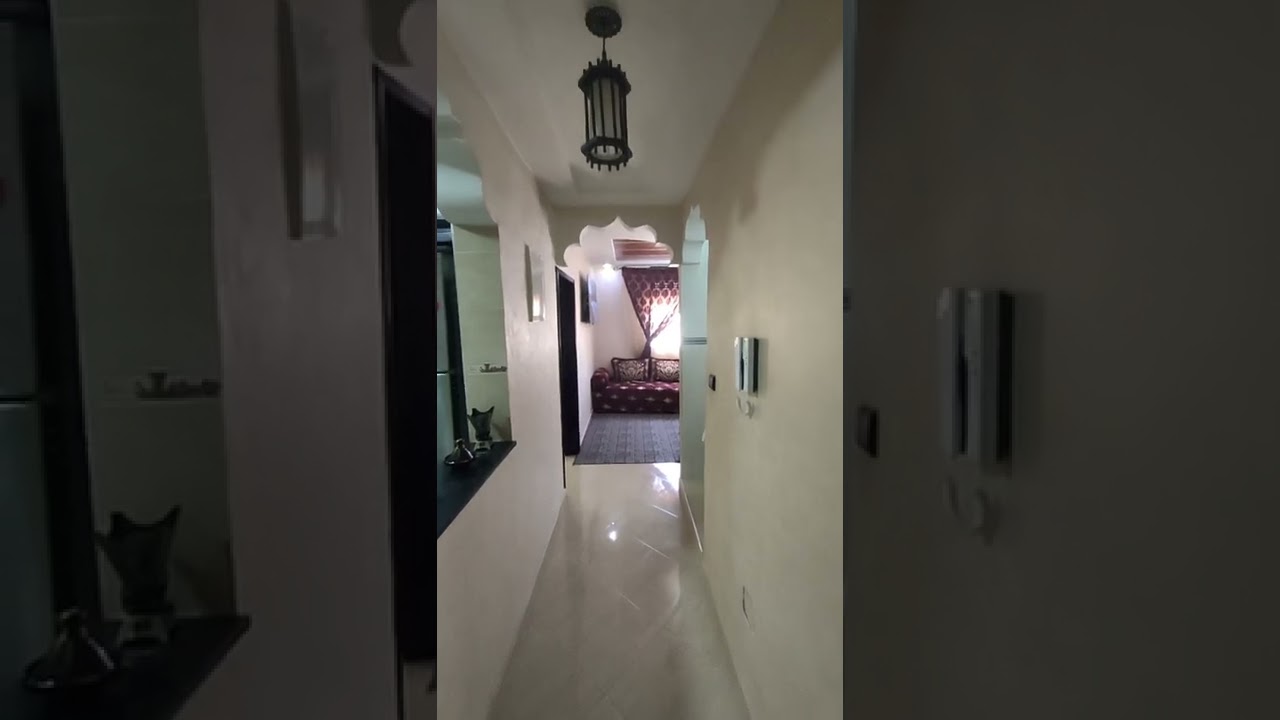 منزل للبيع كاين في ايت ملول قصبه الطاهر المساحه 61 متر عندها البلان تيتر فينيسيون واعر الجديد🏠🏠😍😍👍👍👍