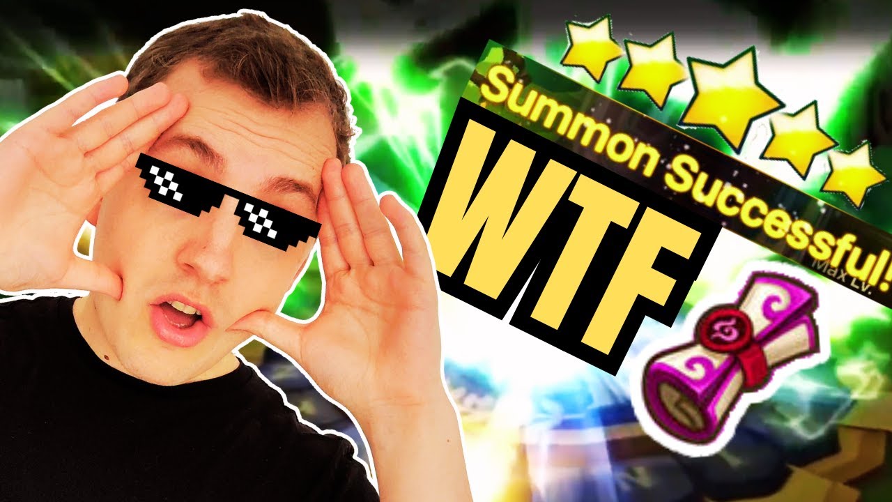 LA MEILLEURE SUMMON SESSION DE MA VIE ! (NO TROLL) (Summoners war)