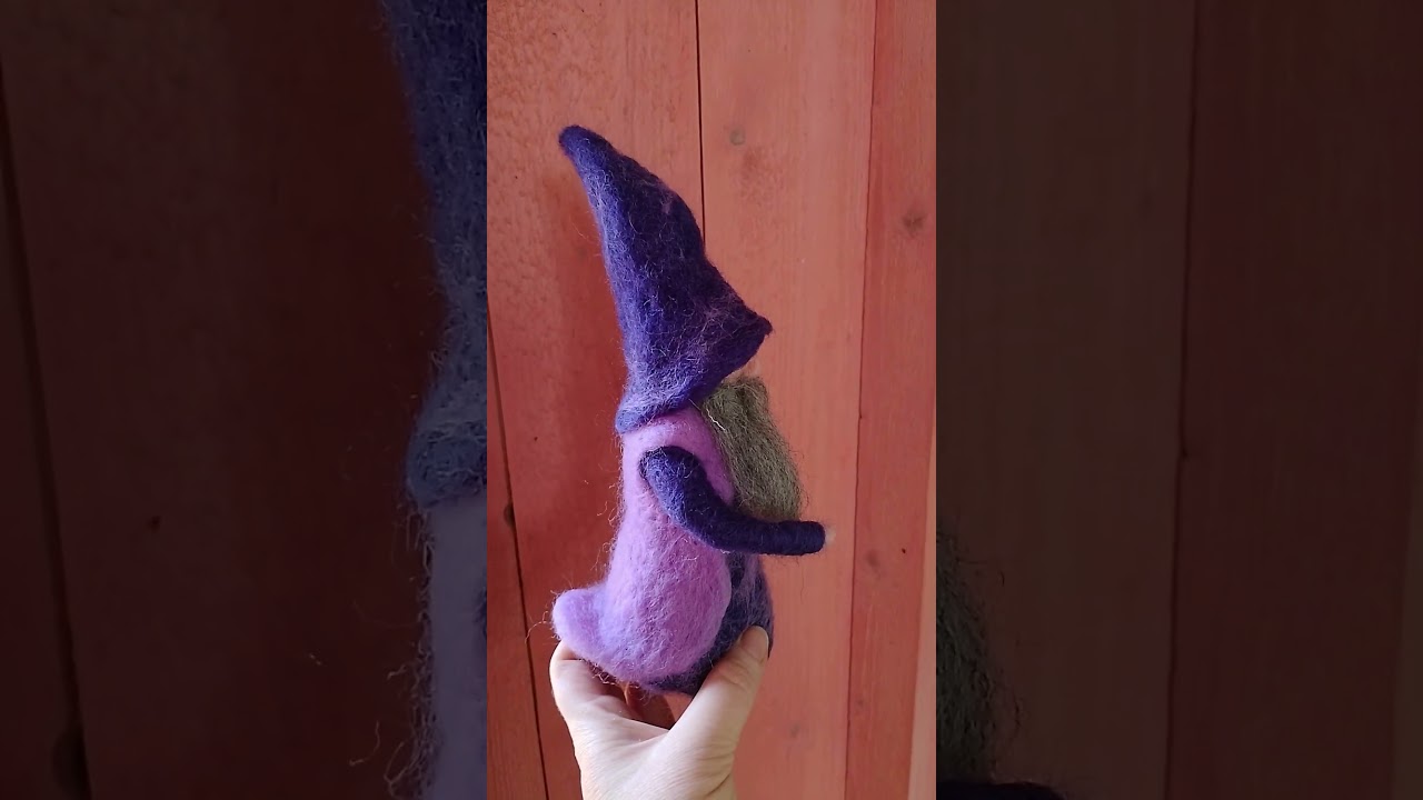 Tomte - Gnome #waldorf