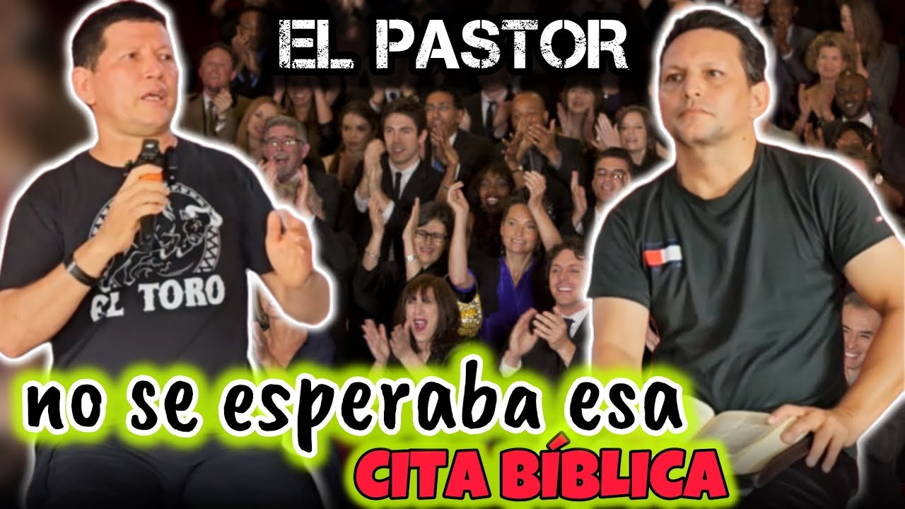 😱EL PADRE TORO le dio JAQUE MATE a pastor protestante con solo una CITA BÍBLICA😱| PADRE LUIS TORO