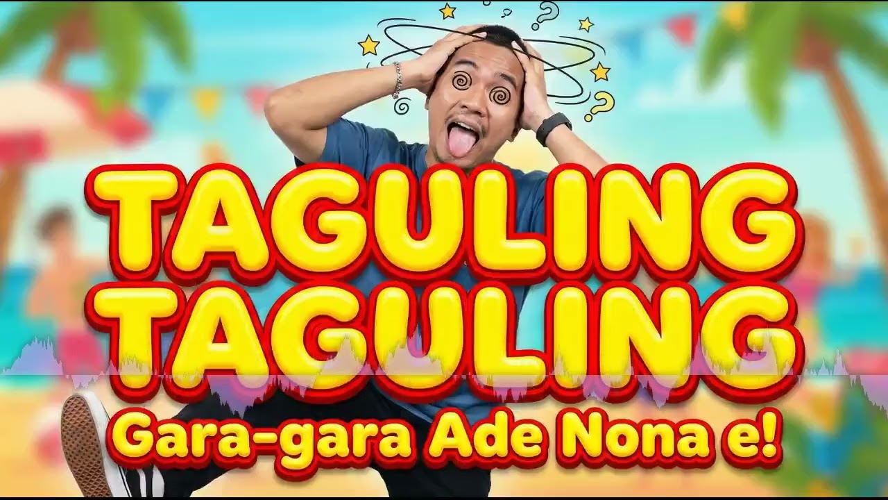 HOW - TAGULING (Official Lyric Video) | Lagu Timur Viral Paling Bikin Salting