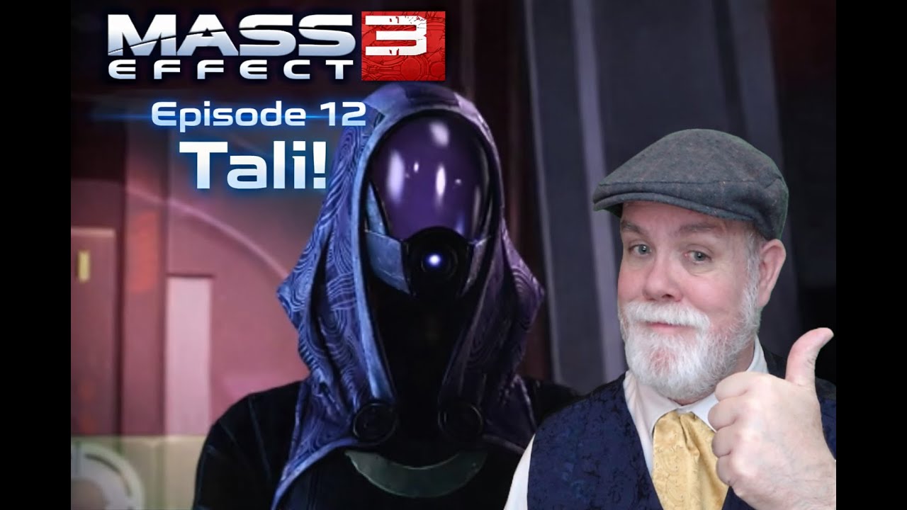 Let's Play Mass Effect 3 | Episode 12 | Hardcore