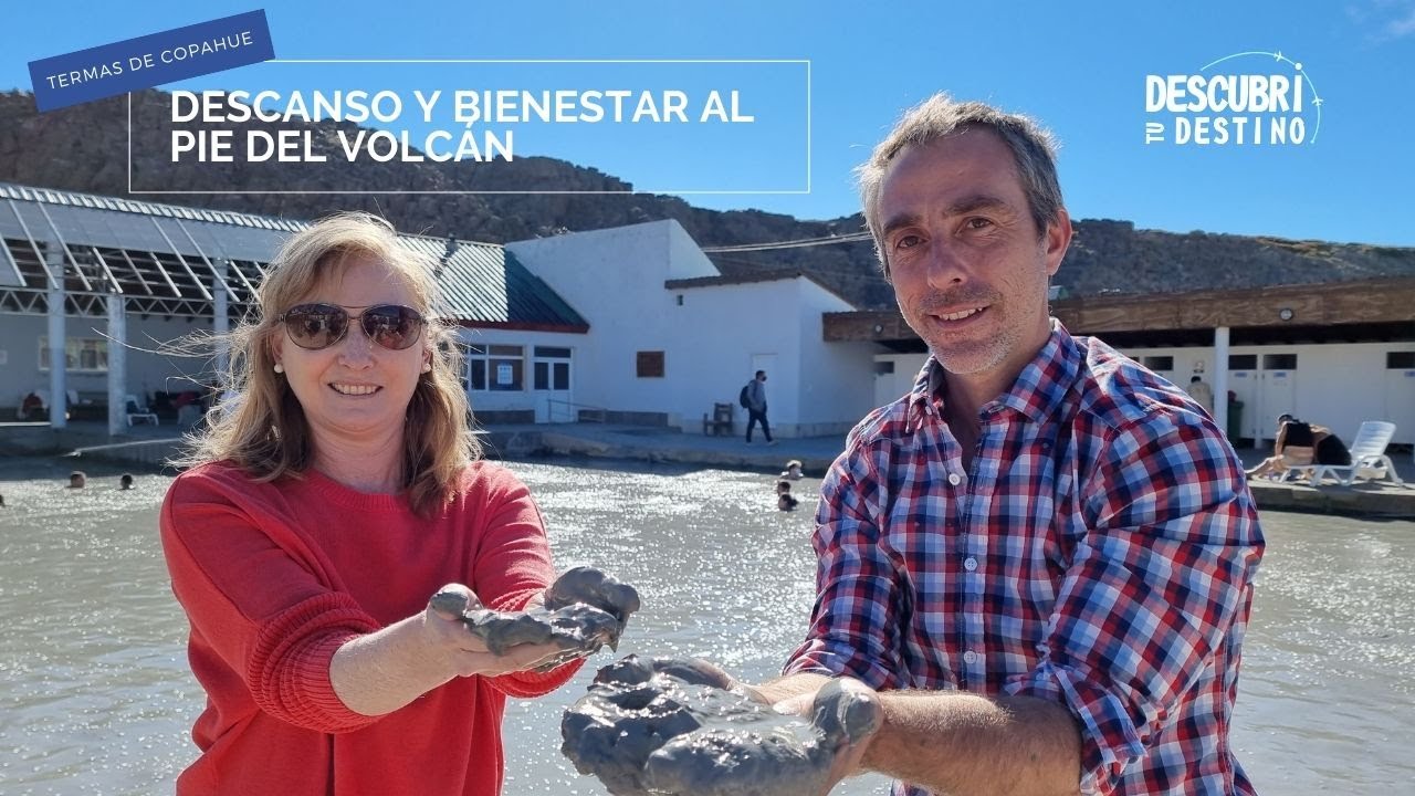 ¿Por qué elegir Termas de Copahue? | Fabiana Ripoll - Nicolás Gurnik | #Neuquén