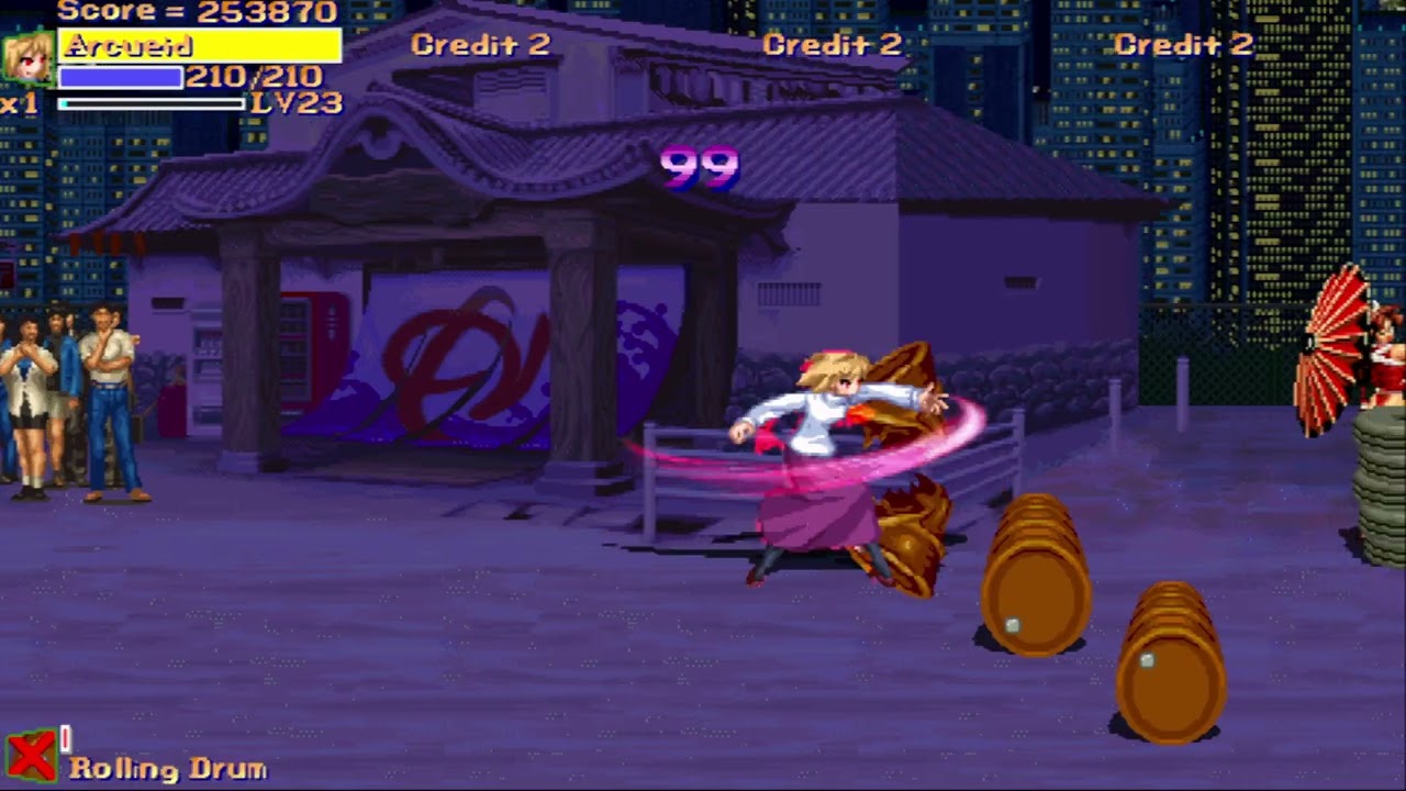 final fight lns 🍎 ultimate