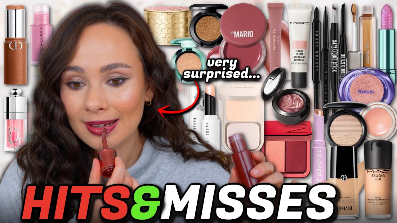 28 NEWEST HIGH END & LUXURY MAKEUP AT SEPHORA & ULTA!! Speed Reviews!!!