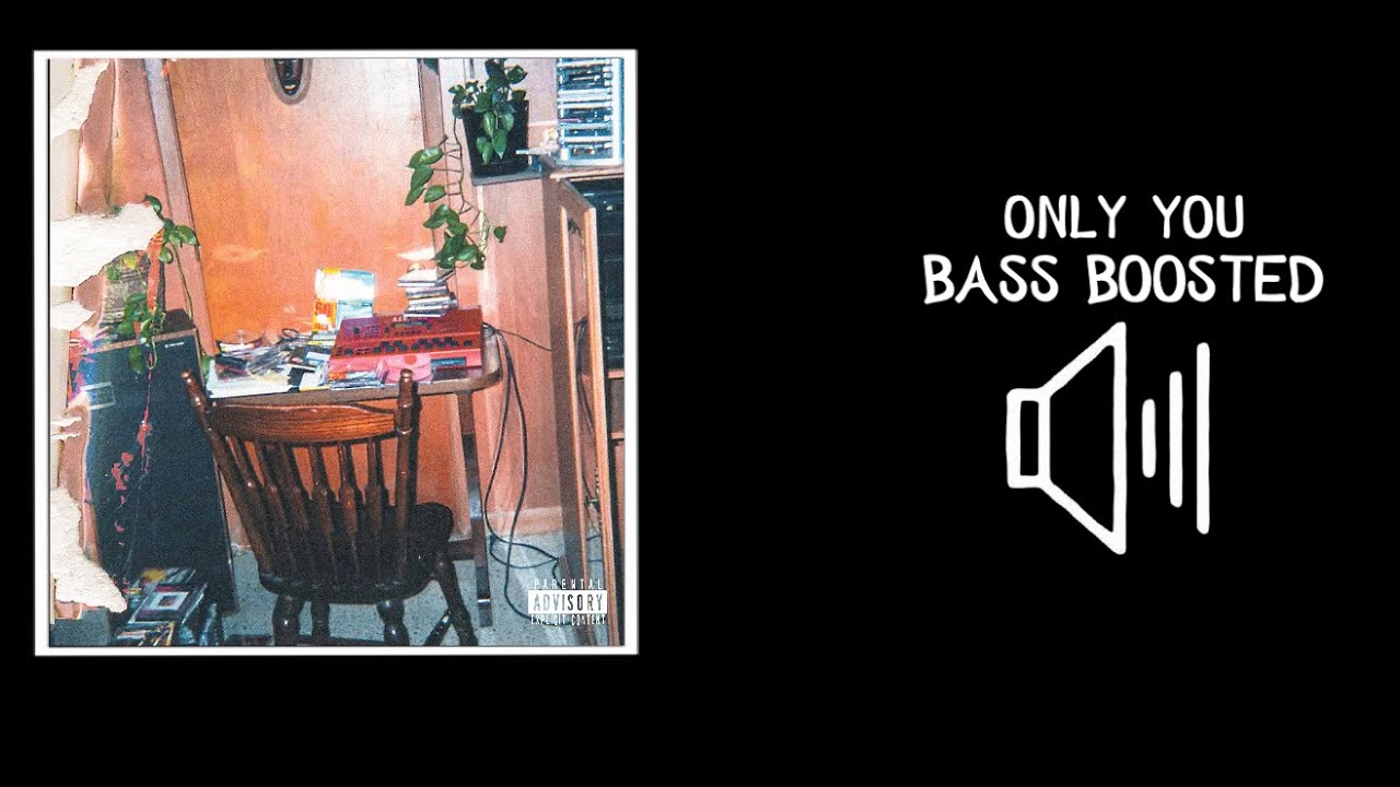 J Cole & Burna Boy - Only You | Bass Boosted🔊 [THE FALL OFF]