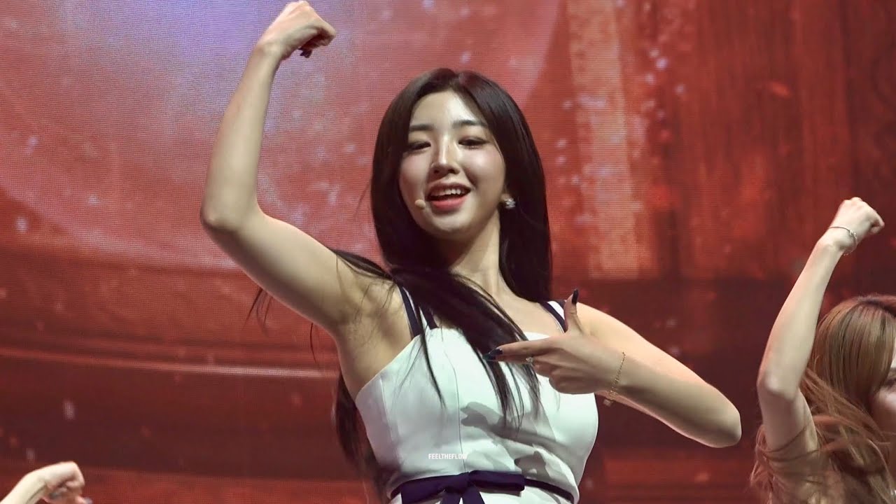 [4K] 250712 트리플에스 박소현 ‘Rising' fancam | tripleS 'A Live 25 in Seoul' 콘서트 무대