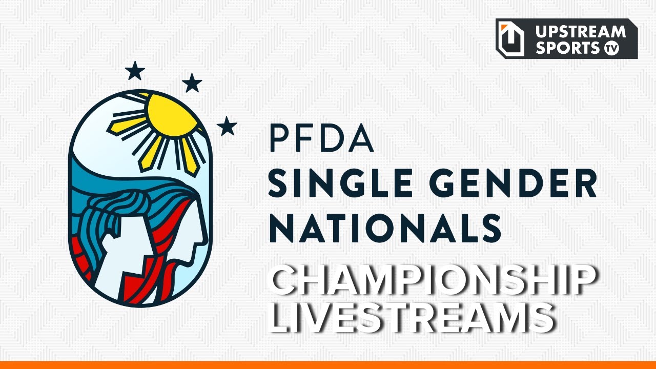 Championship Livestreams - PFDA Single Gender Nationals 2023