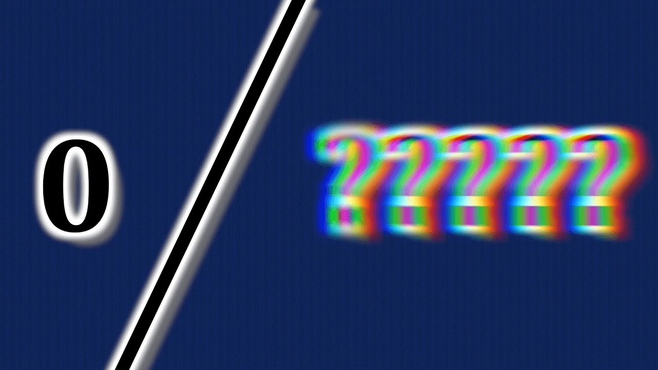 Numbers 0 to [???] (THE FULL VIDEO)