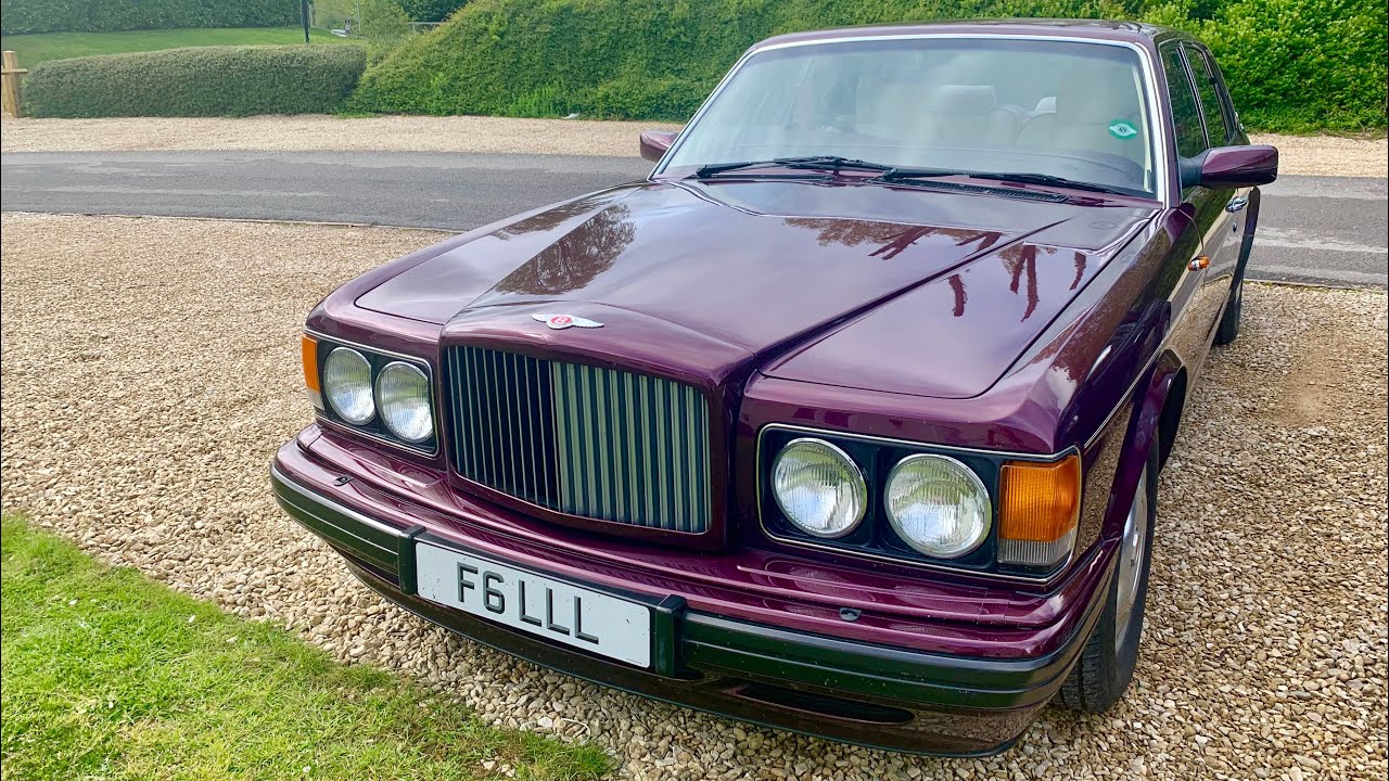 Bentley Continental GTC Vs Bentley Turbo R