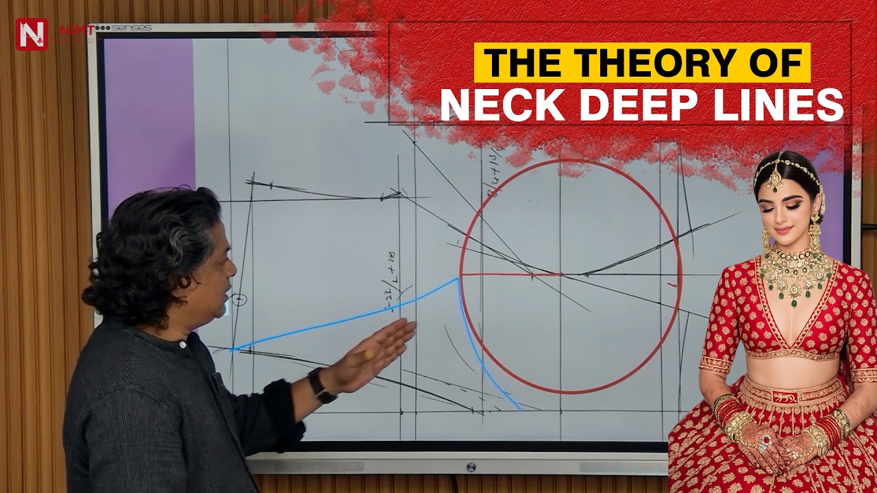 Theory of Neck Deep Lines