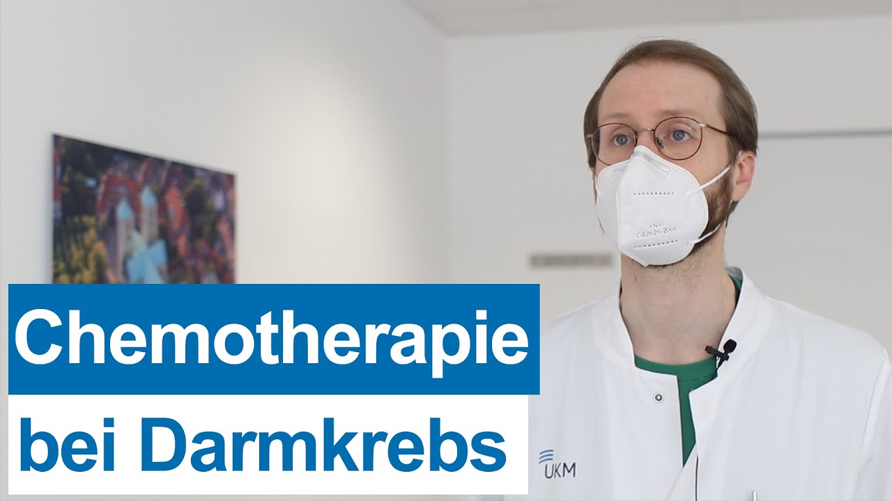 UKM-Expert:innen erklären Funktionsweise und Vorteile der Chemotherapie bei Darmkrebs