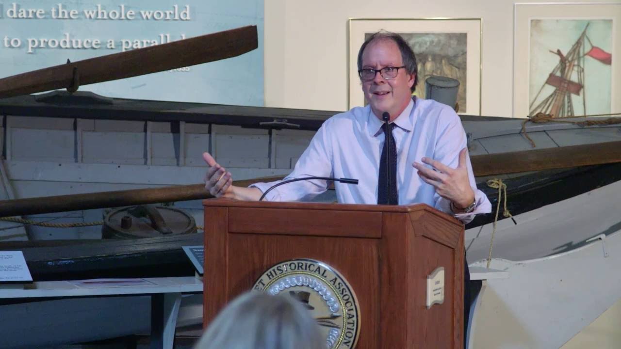 Nantucket & A Sense of Place, with Ric Burns