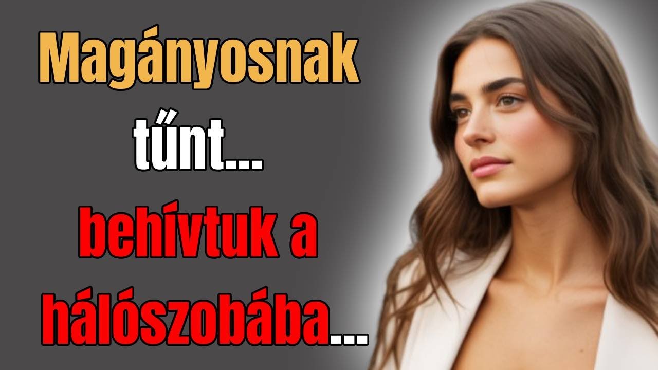Rábeszéltem a férjemet, hogy segítsen neki, és néztem... | Igaz hűtlen történetek