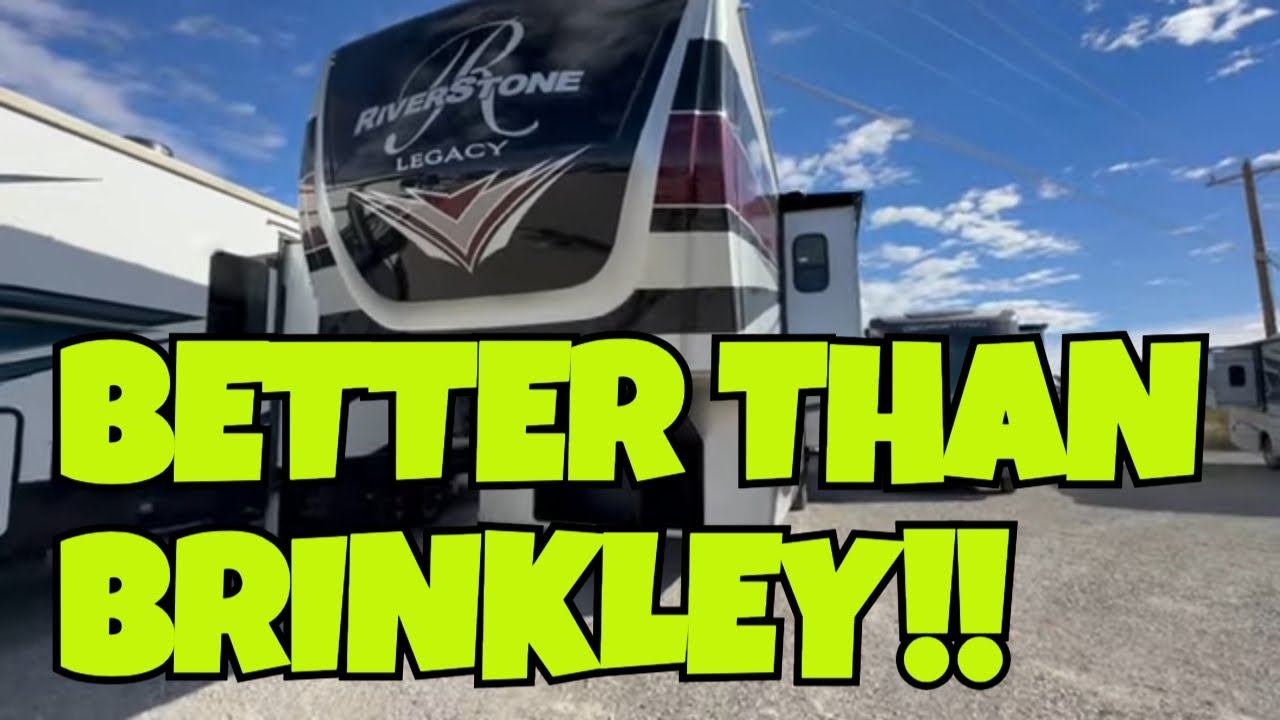 BRUTALLY HONEST REVIEW: Forest River Riverstone 39RKFB Luxury 5th wheel for full time rving