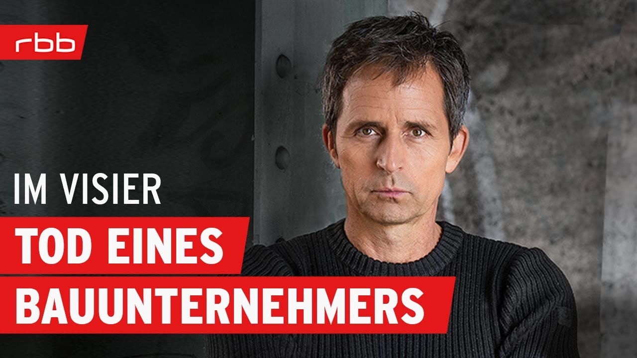 Drei Kugeln f&uuml;r den Firmenboss &ndash; Wer erschoss Frank E.? | Im Visier | True-Crime