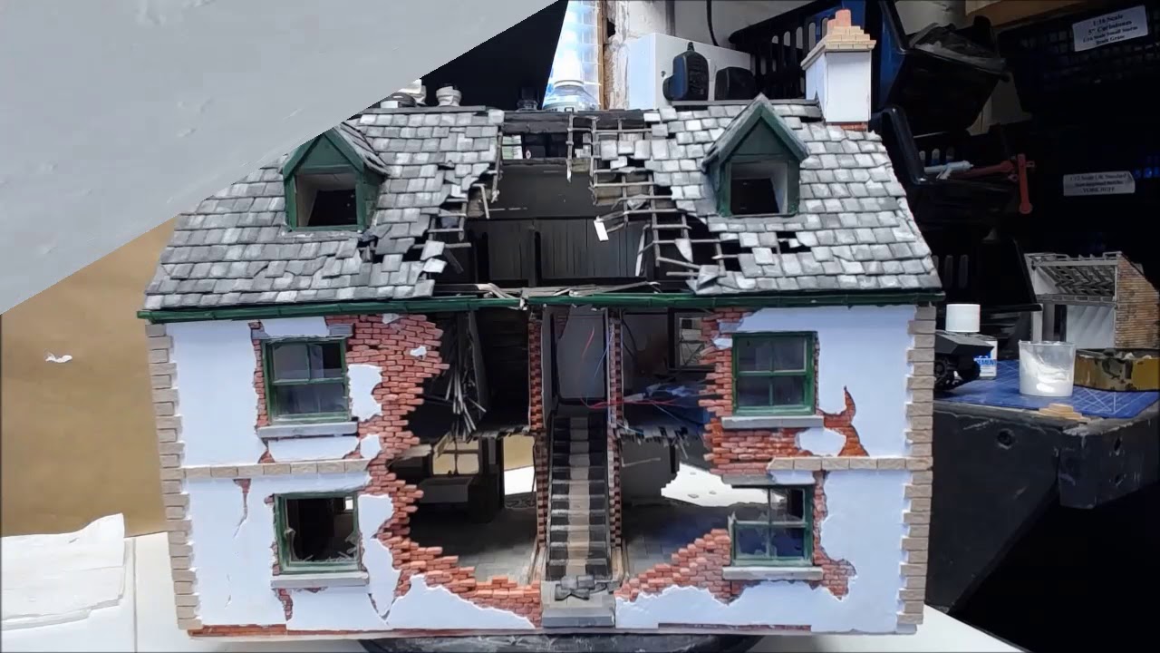 House Build part 4