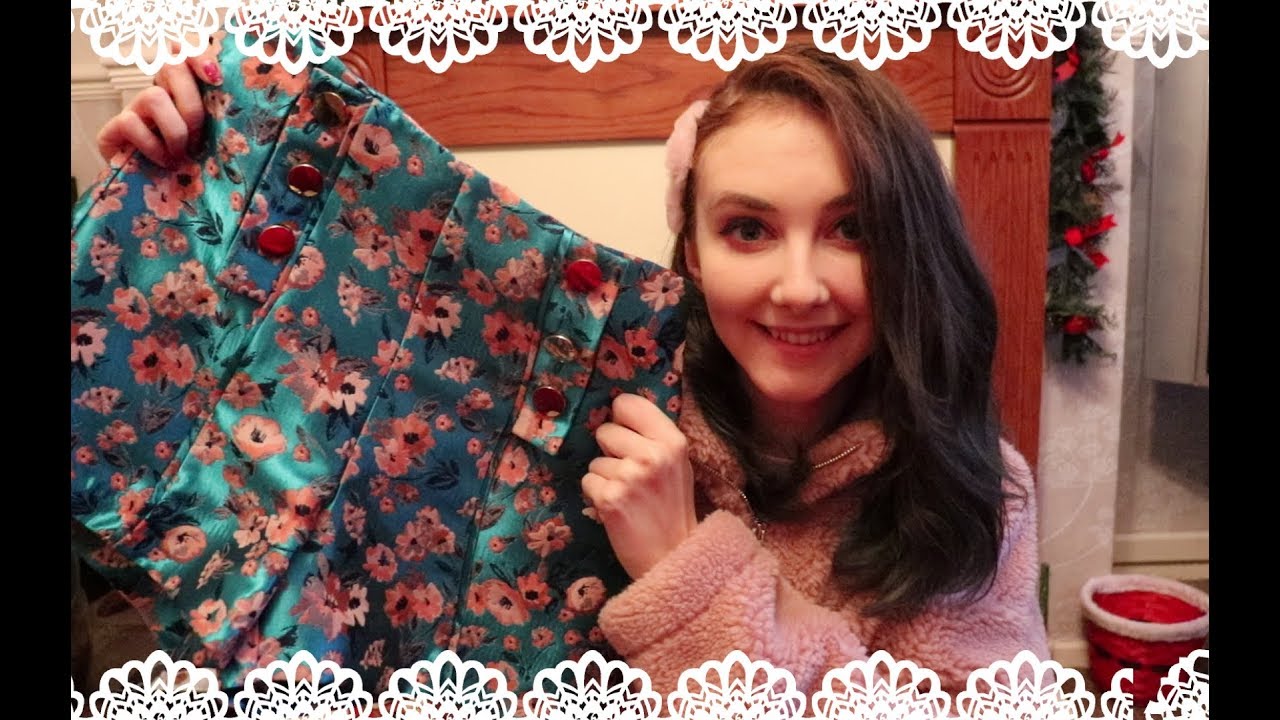 What I got for Christmas 2019 (ASMR)