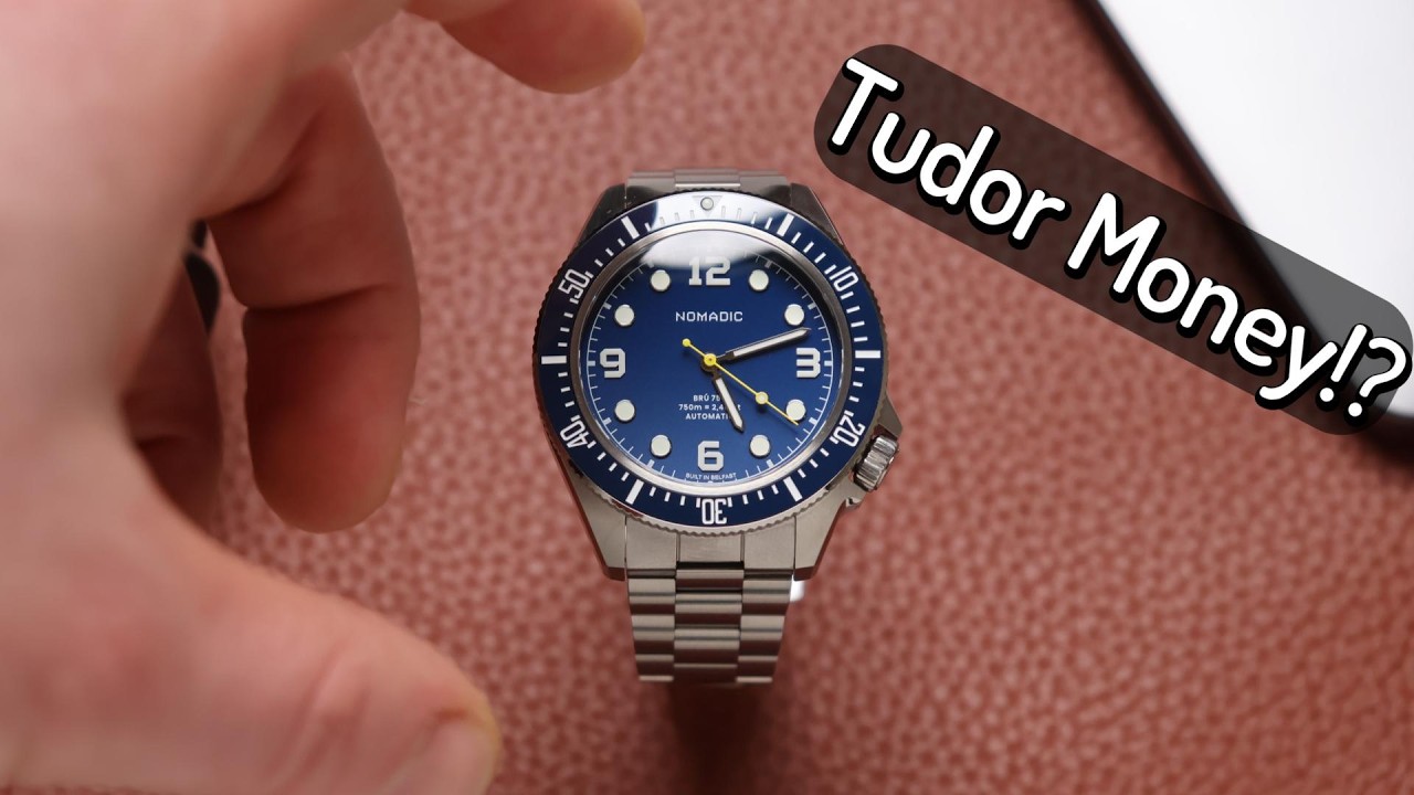 Отдали бы вы &pound;2000 за ЭТО вместо Tudor?