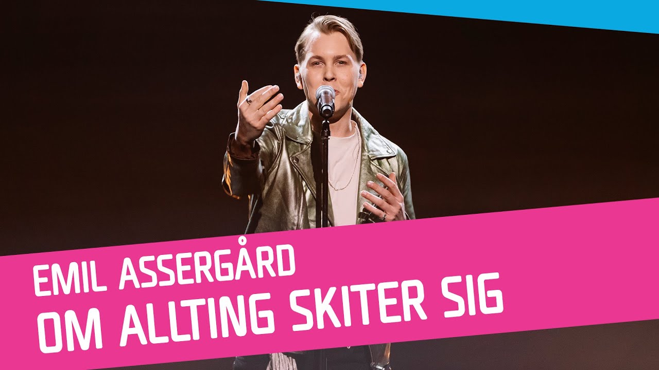 Emil Assergård - Om allting skiter sig