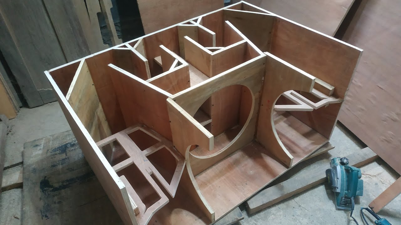 Skema box Th Nmax 18 inc