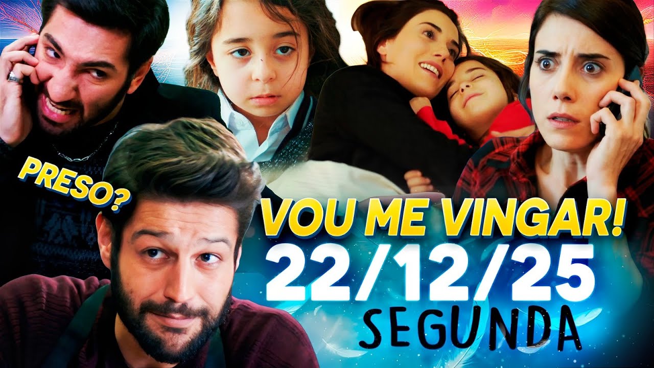 M&atilde;e  - (22/12/25) Cap&iacute;tulo de hoje, Segunda-Feira l Cap&iacute;tulo 41, Record TV, Ao Vivo, Anne.