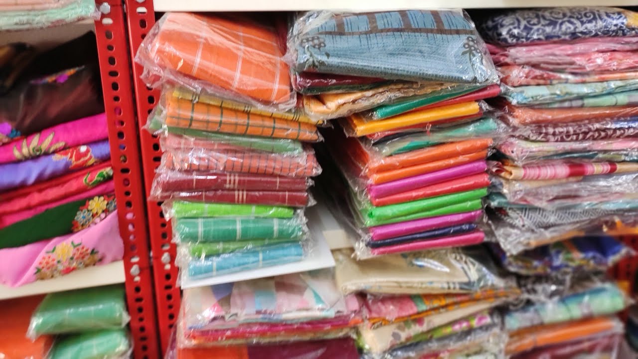 Daily wear sarees with reasonable price And address