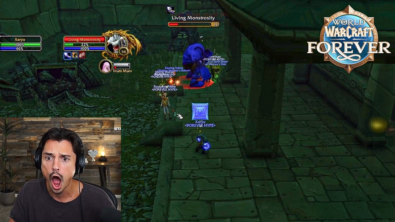 WoW Forever&rsquo;s New Dungeon Blew Me Away