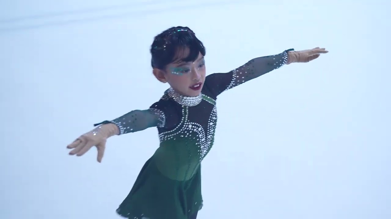 IISO 2026 - Ice Skate Competition 