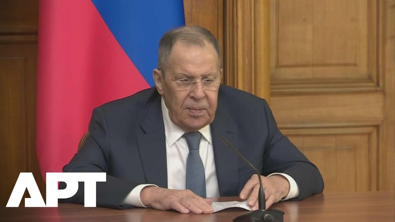 «Где ядерная угроза?: президент России Лавров ставит под сомнение оправданность войны с Ираном со...