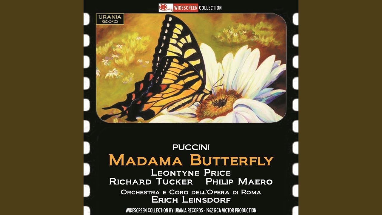 Madama Butterfly, Act II: Act II: Un bel di, vedremo (Butterfly)