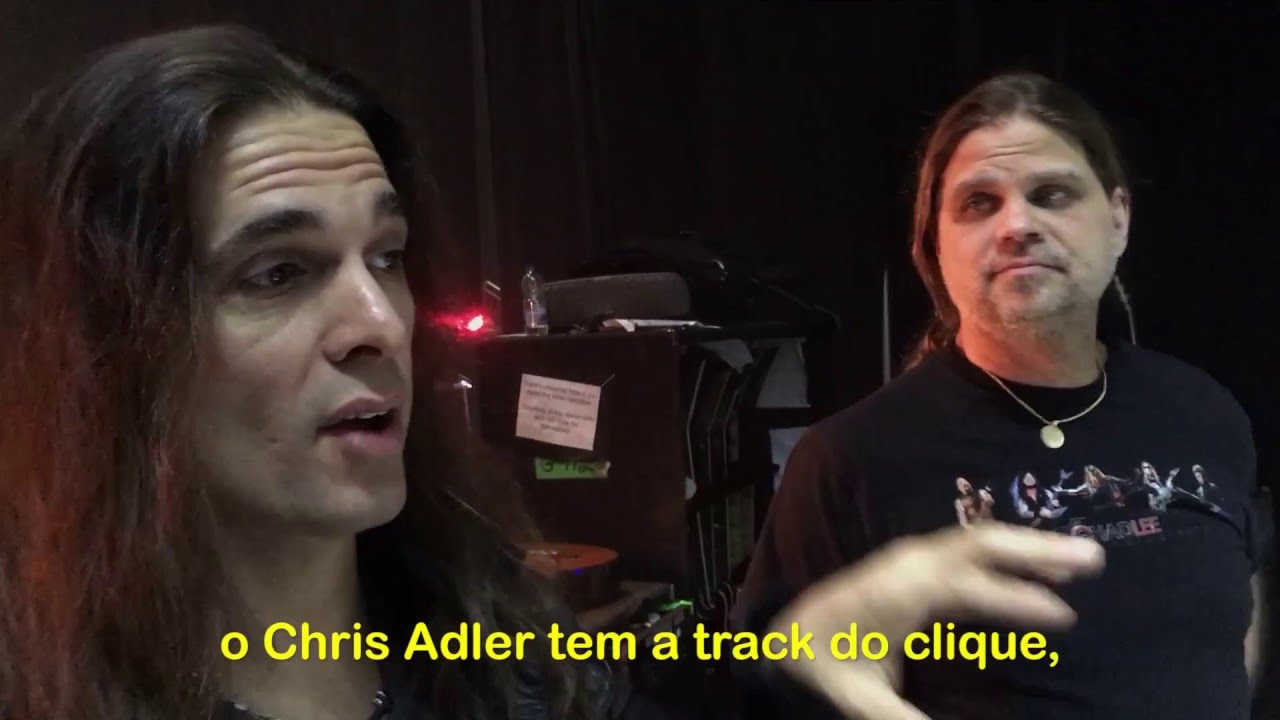 Kiko Loureiro - Megadeth's Rig Rundown