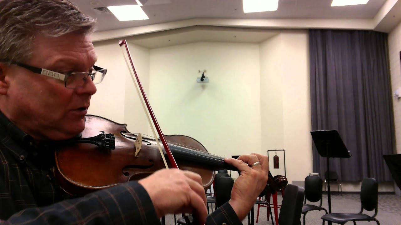 Concerto in D Major for Four Violins Telemann 2nd Violin part