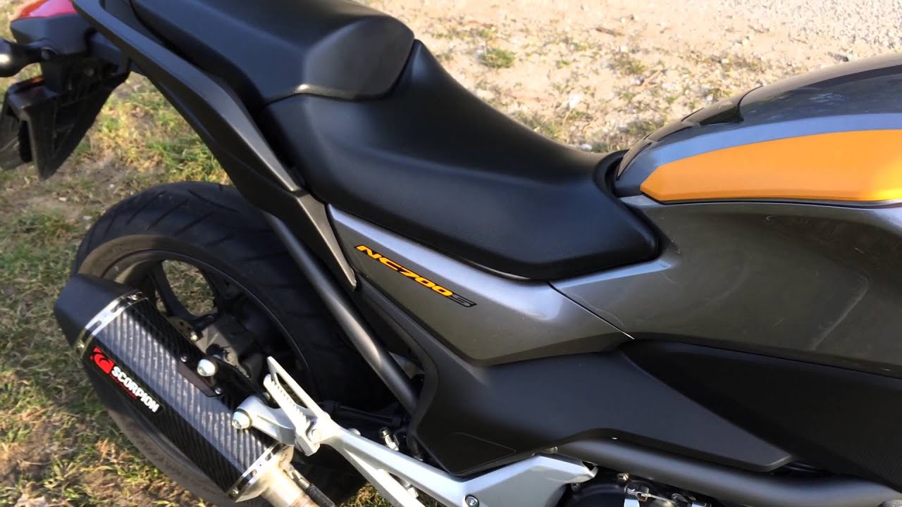 Honda NC700S