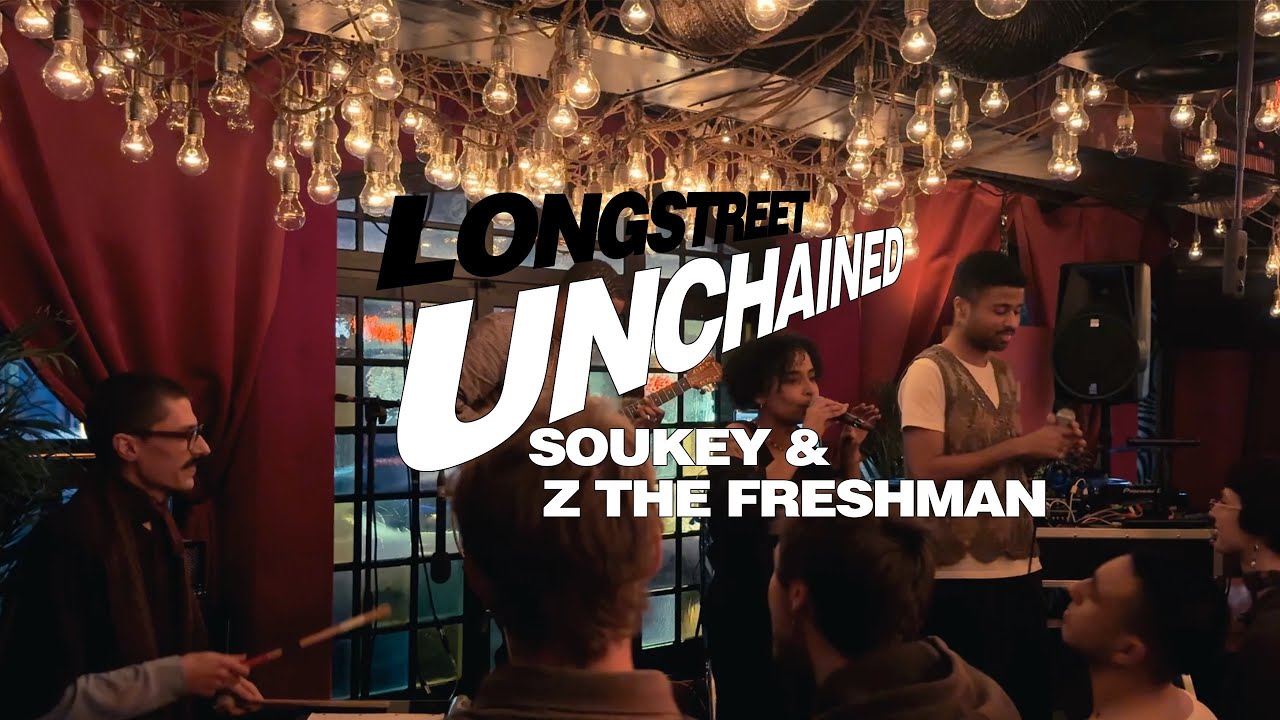Soukey x Z The Freshman: Longstreet Unchained