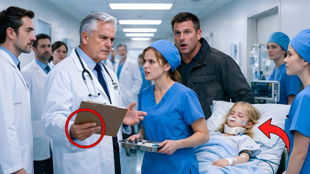 La hija de Seal quedó discapacitada… hasta que una enfermera novata hizo lo impensable