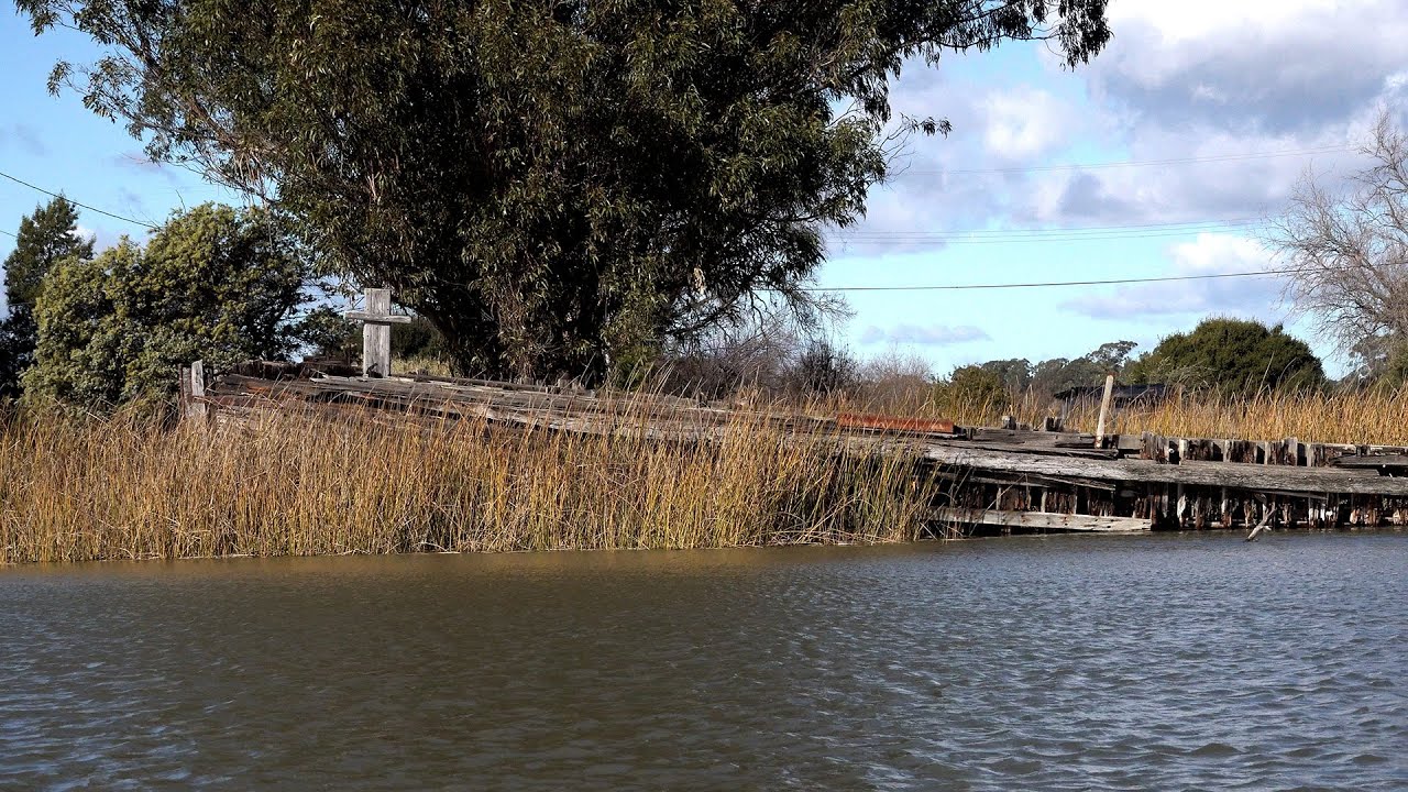 Napa River And Wetlands History Tour