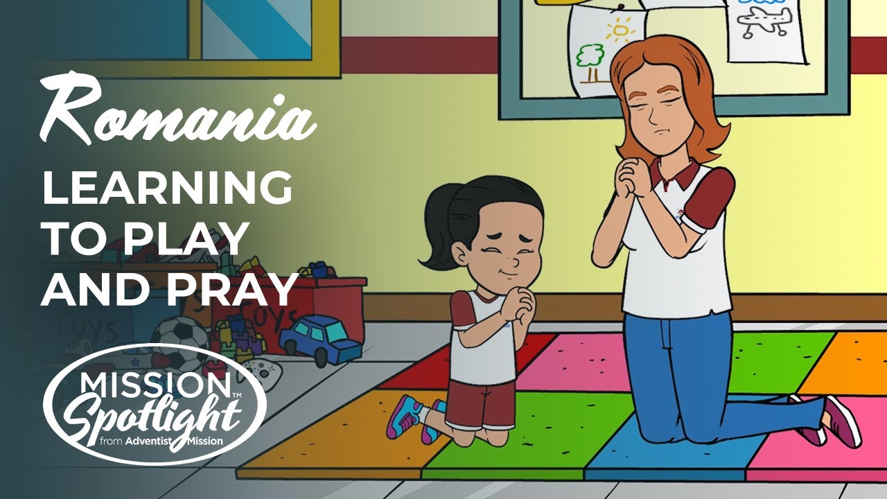 May 20 - Learning to Play and Pray